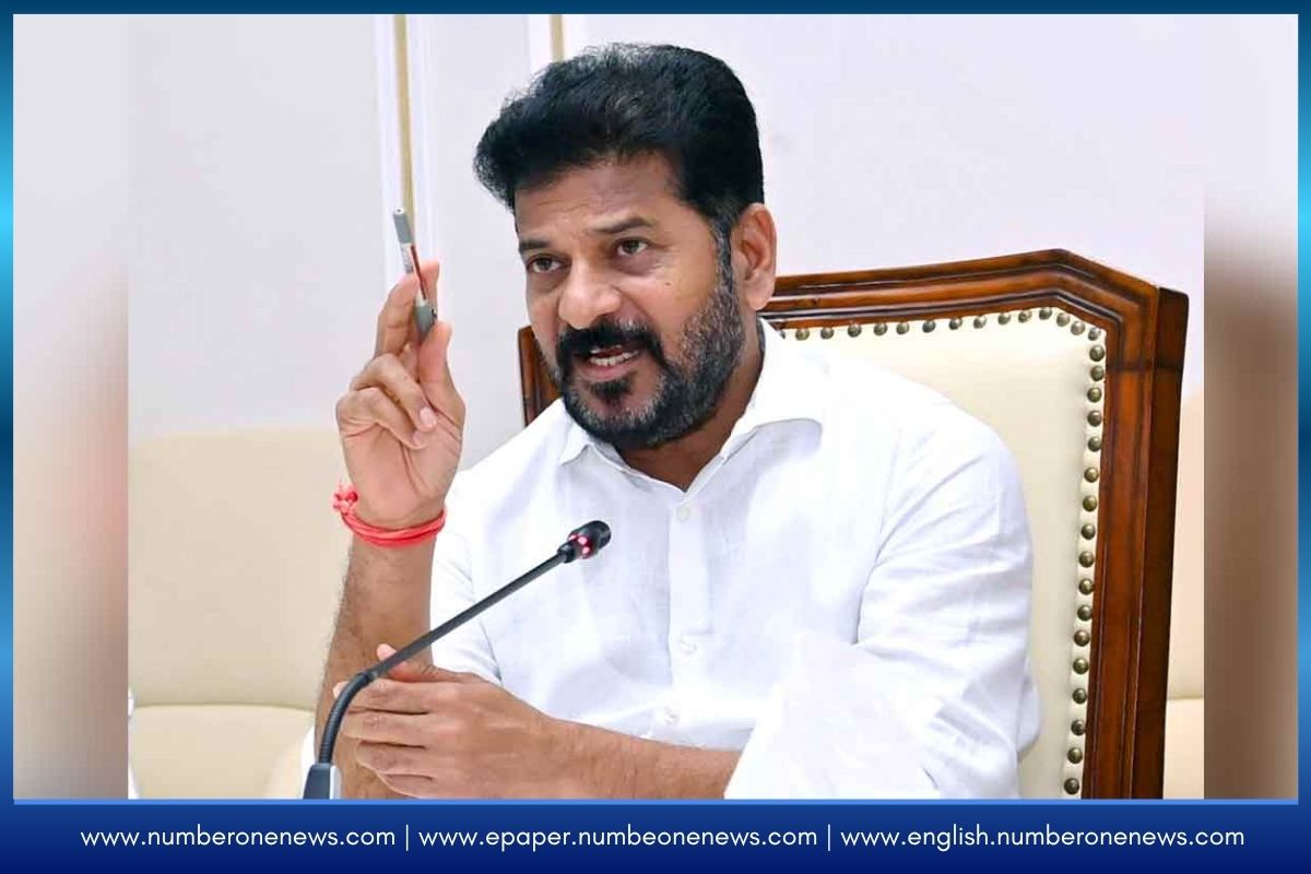 Revanth Reddy