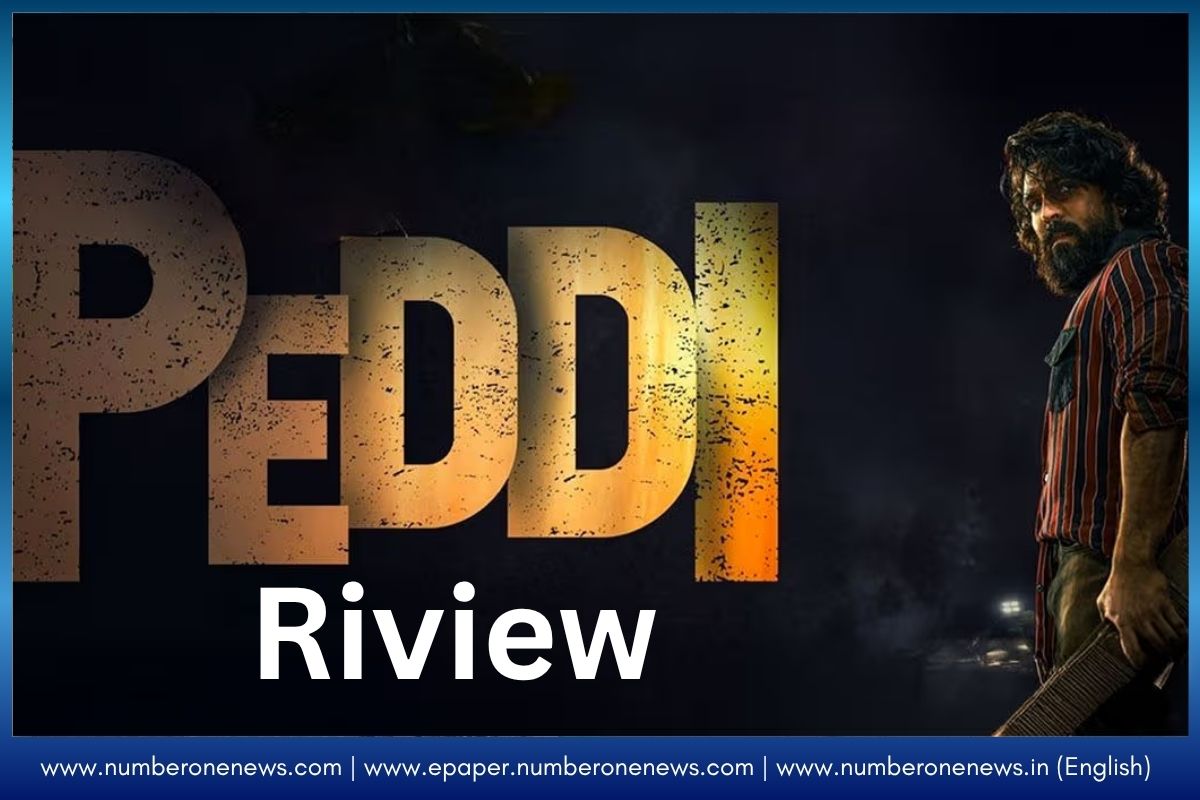 Peddi Movie Review in Telugu