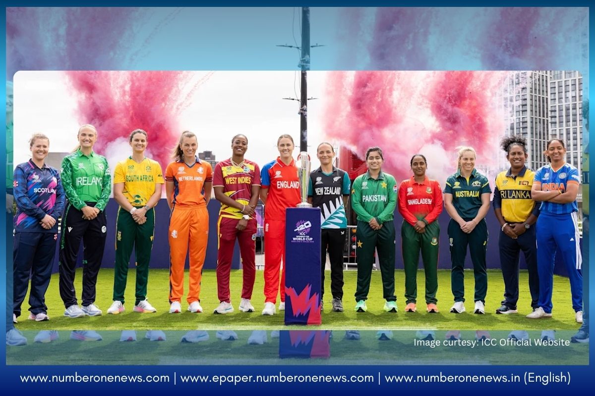 Women T 20 World Cup 2026